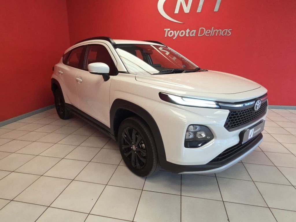 TOYOTA STARLET CROSS 1.5Xs for Sale in South Africa