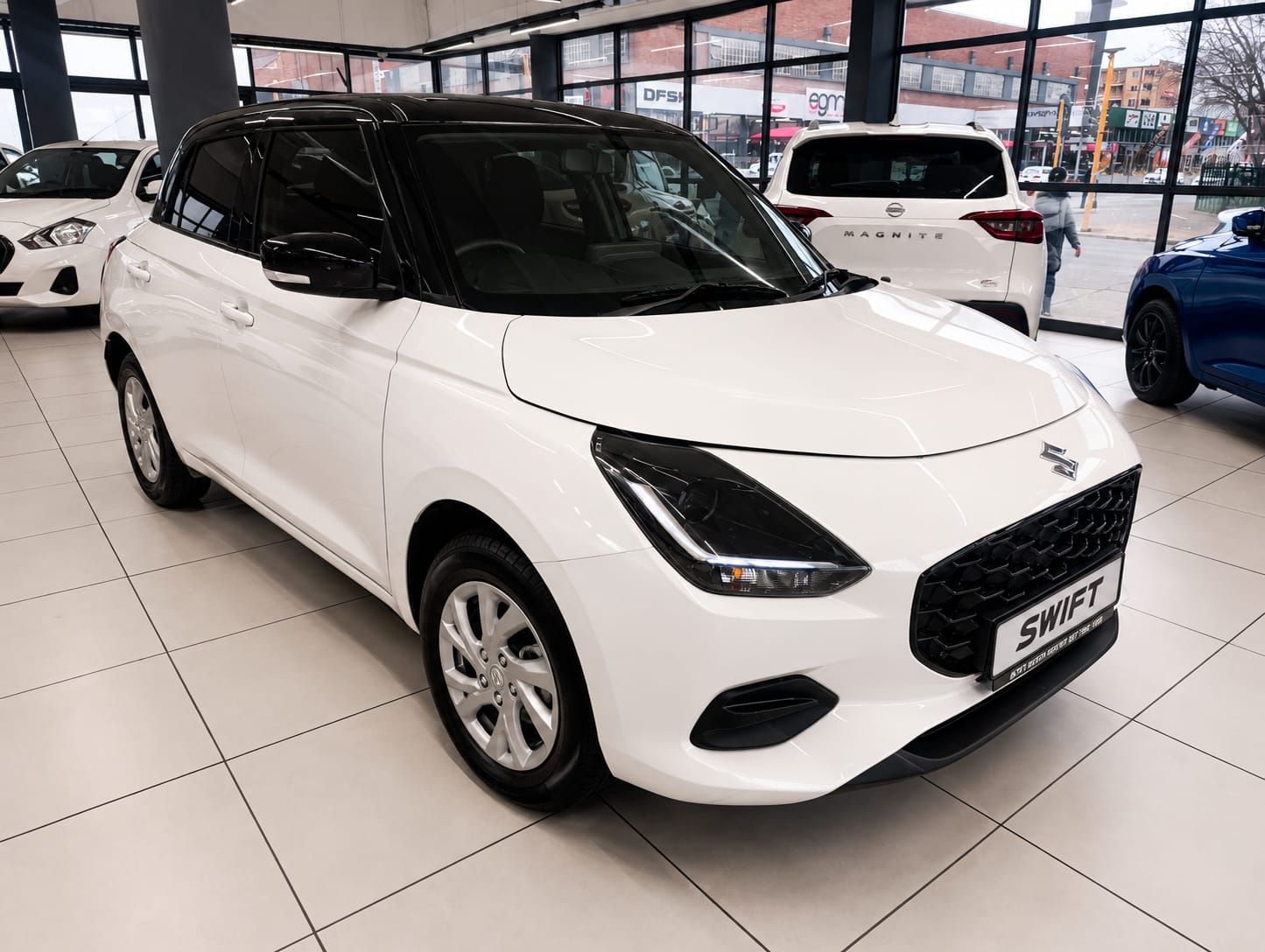 SUZUKI SWIFT 1.2 GL+ for Sale in South Africa