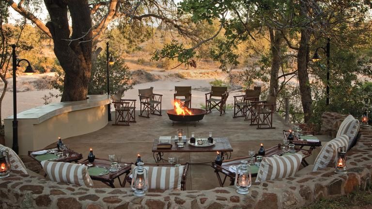 Kings Camp Waterbuck Private Villa