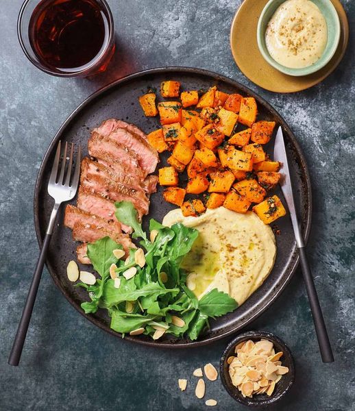 Photo of Cumin Basted Beef Fillet