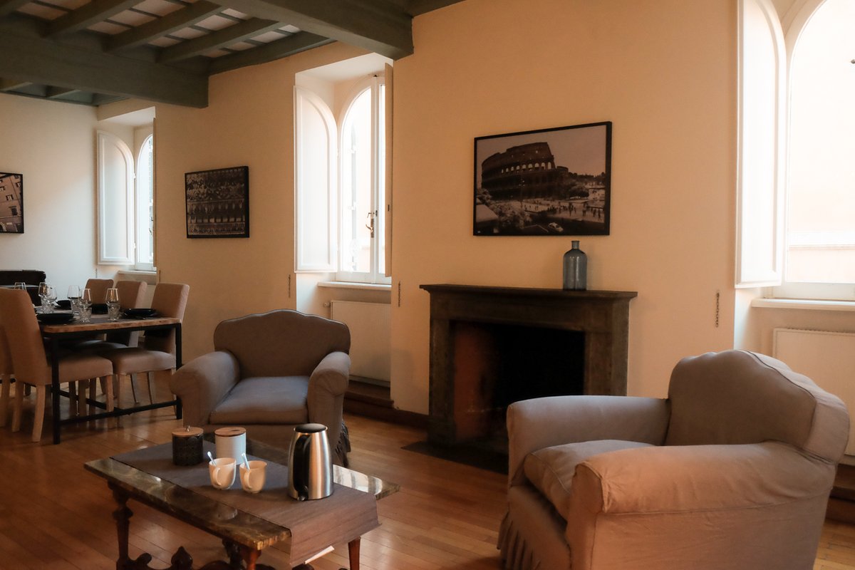 Olimpia House (Piazza Navona)