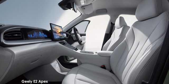 GEELY E2 APEX - 10 
