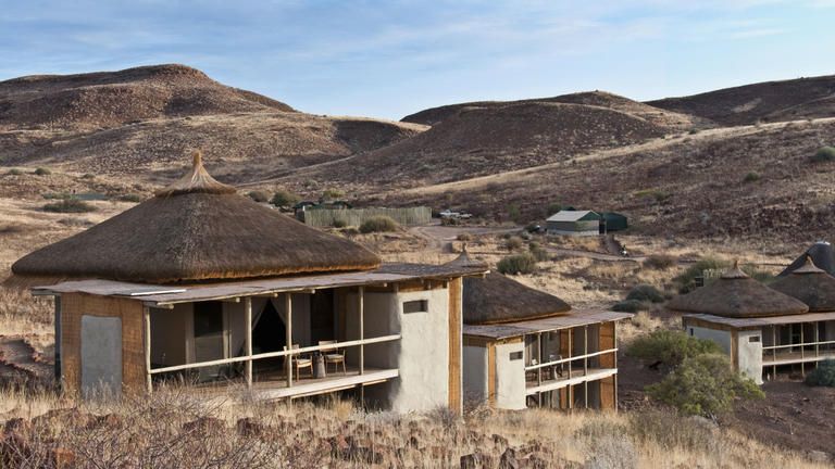 Wilderness Damaraland Camp Family Accommodation