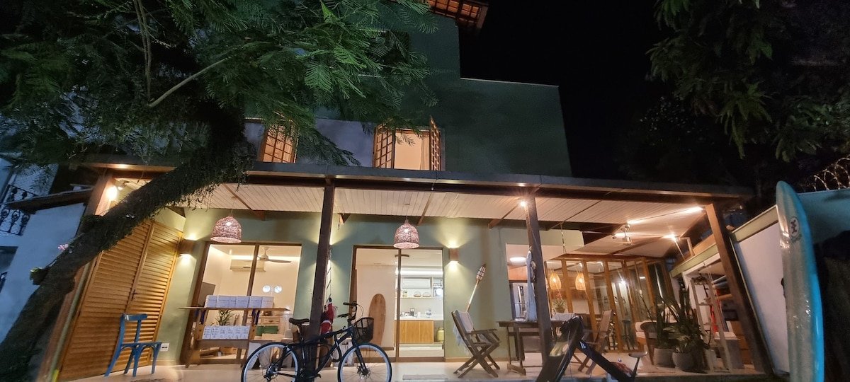 Linda casa na praia gallery image 3