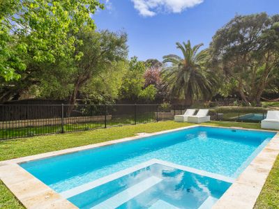 Villa Syrene -Pool and Spa Retreat