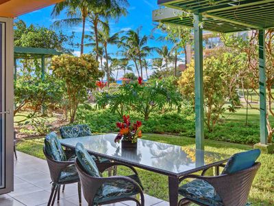 Maui Resort Rentals: Konea 105