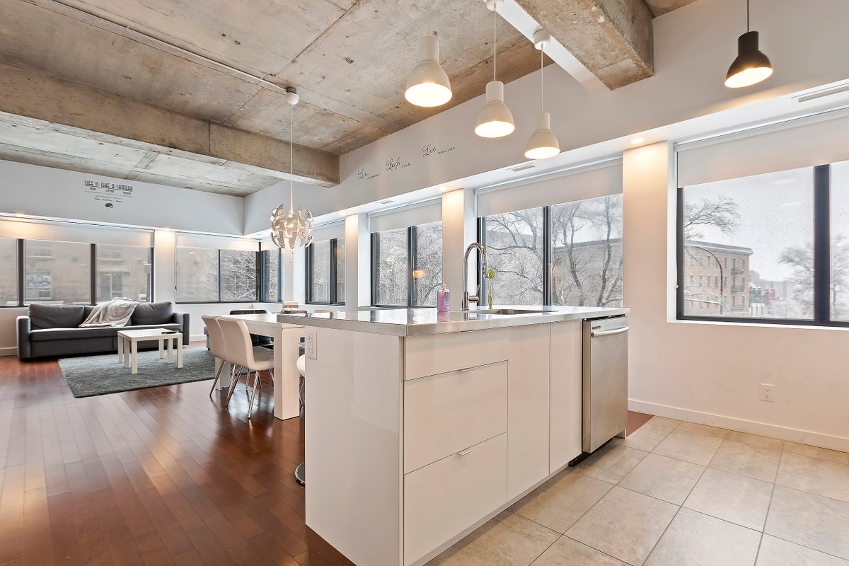 Modern | Plateau – Downtown | Free parking!