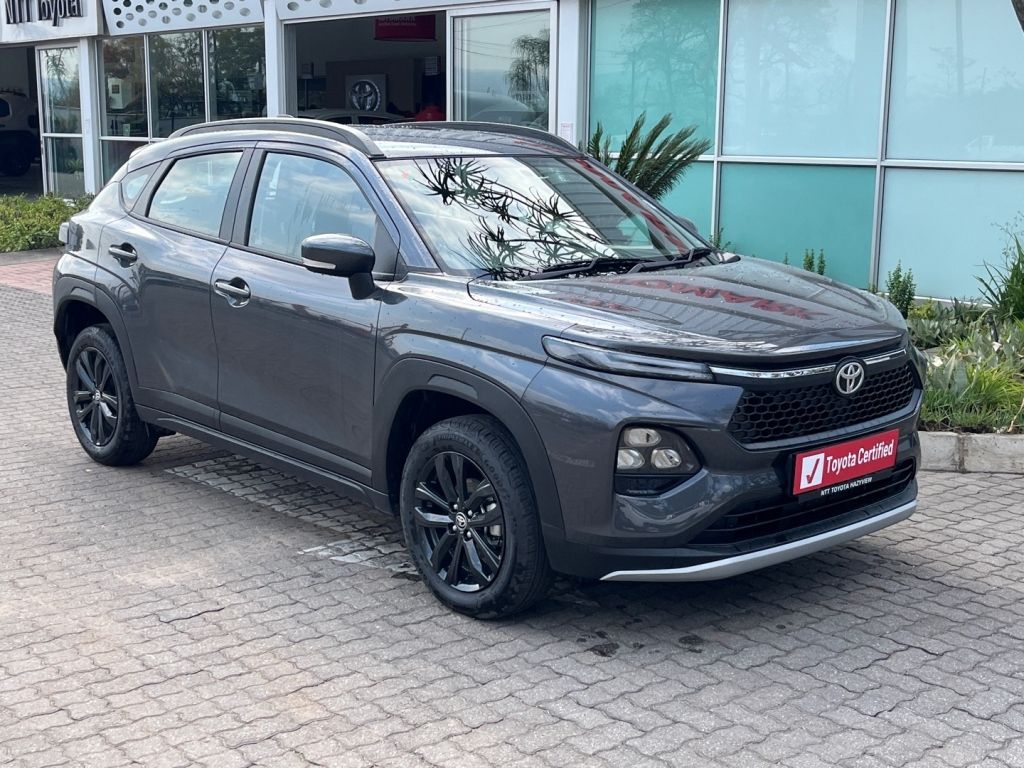 TOYOTA STARLET CROSS 1.5Xs for Sale in South Africa