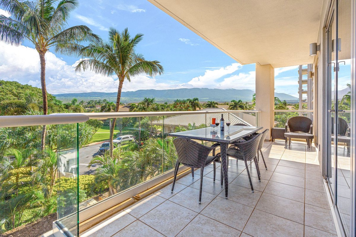 Maui Resort Rentals: Honua Kai Konea 332