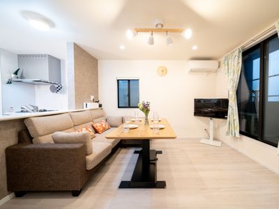 % Oshiage Sta walk 3min, 9 people ok ,sky tree