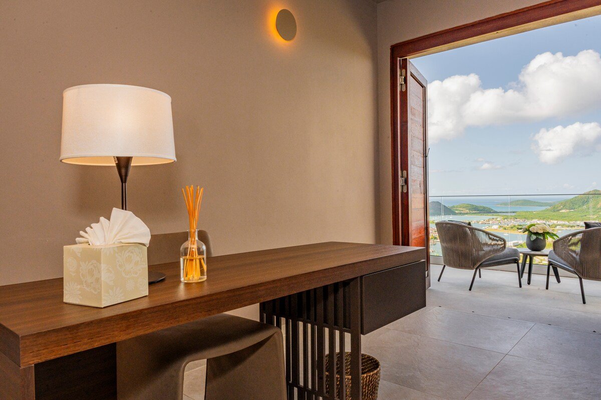 Ocean View Hilltop Luxury Villa – Ama Terrace gallery image 4