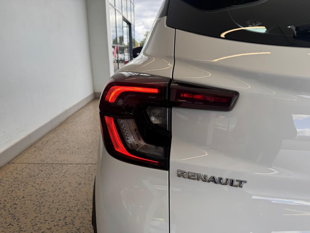 Used car gallery