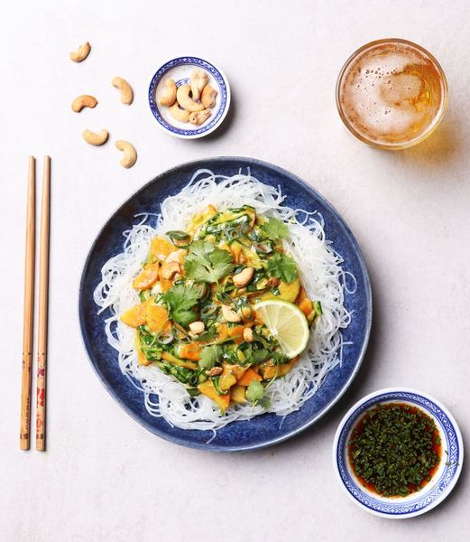 Photo of COCONUT CASHEW BALTI