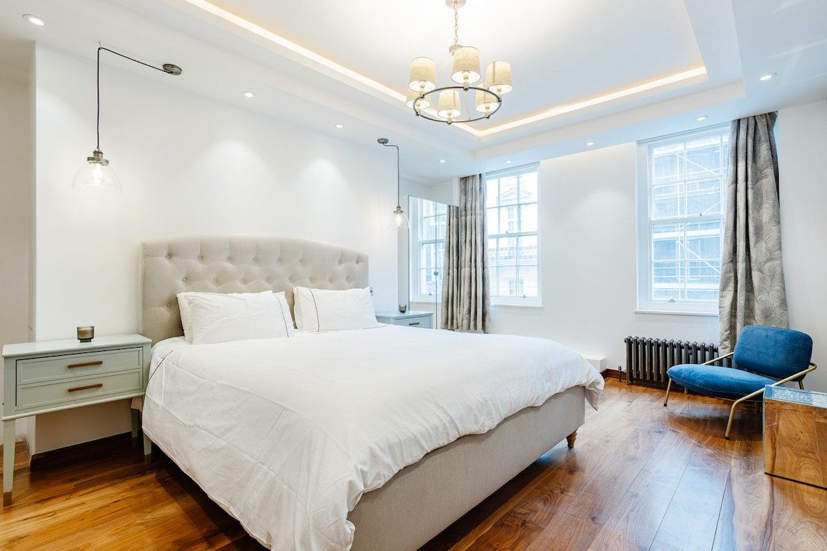 Luxury 3-Bed Apartment | Park Lane gallery image 5