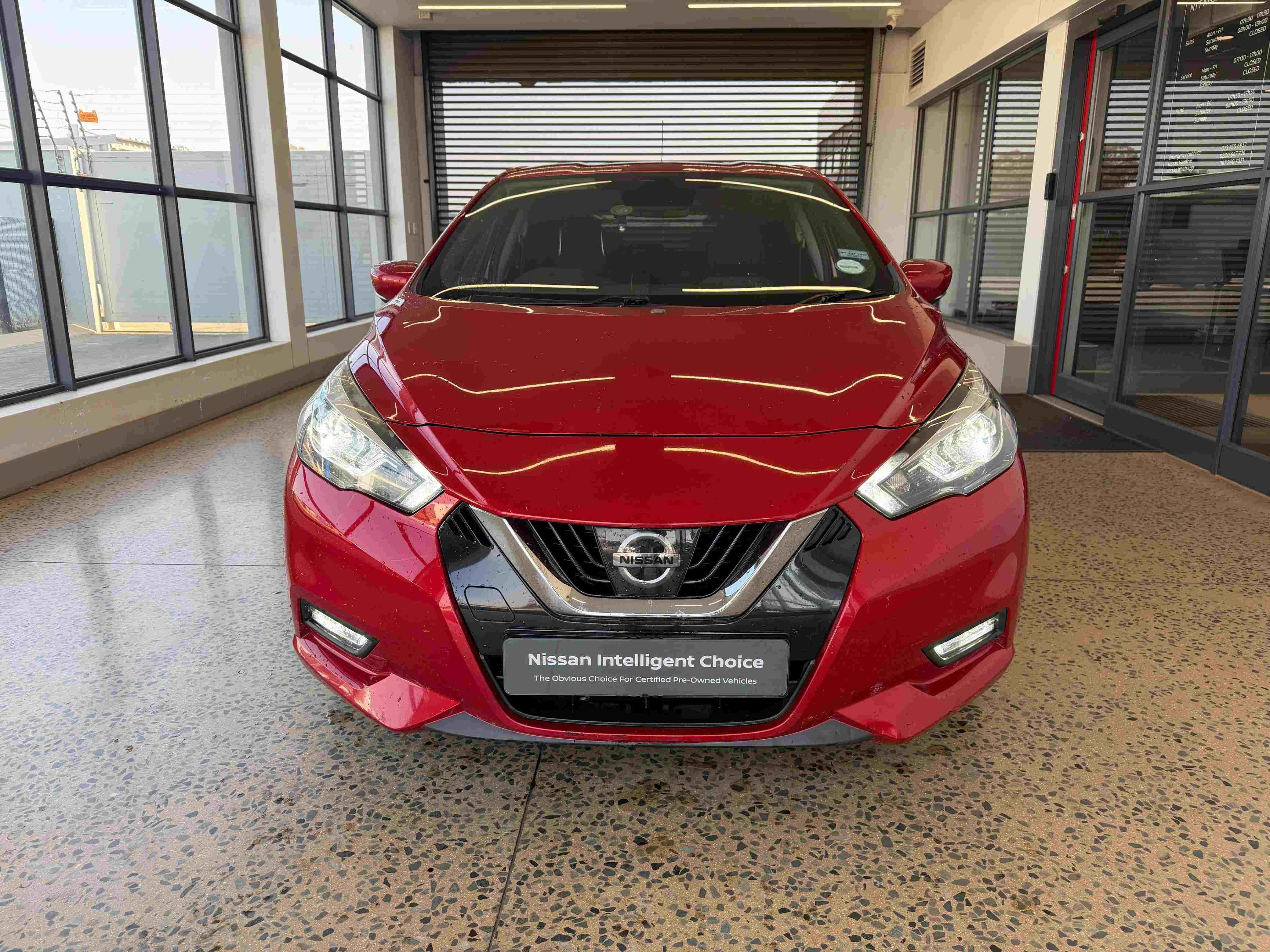 Used car gallery