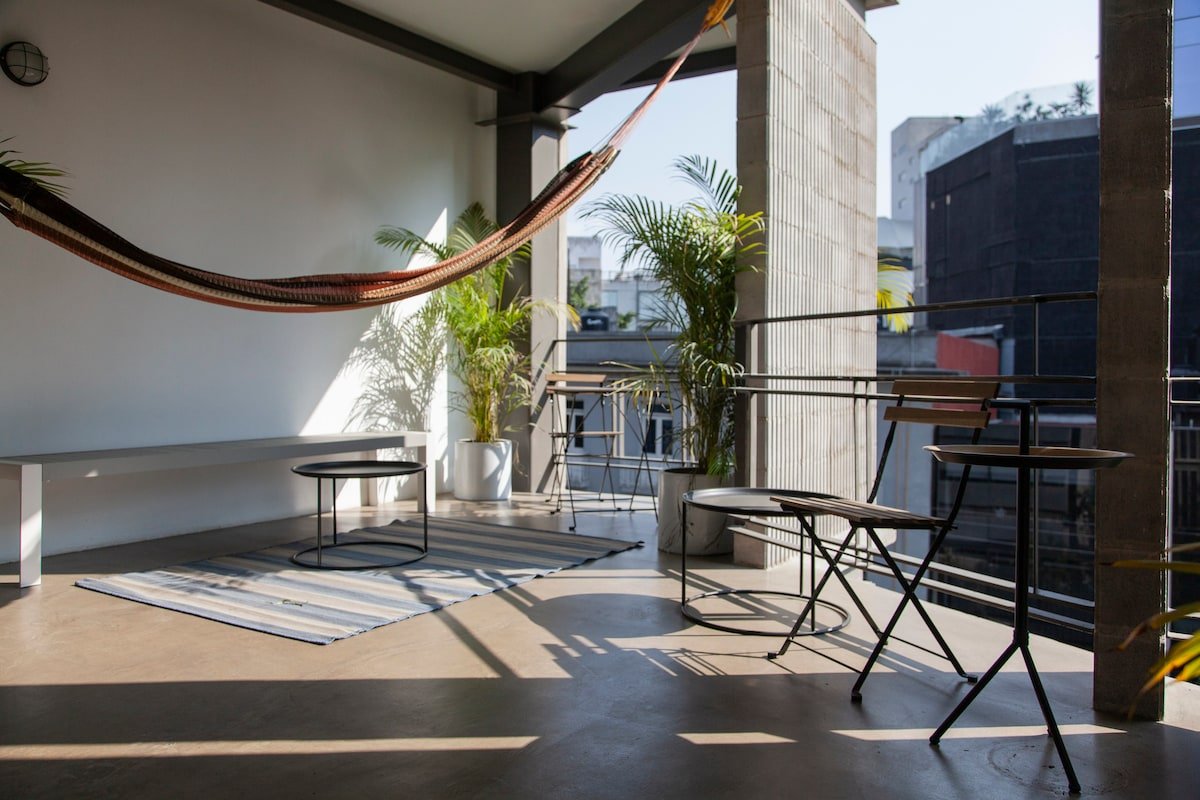 Cozy apartment in great location | La Roma gallery image 4