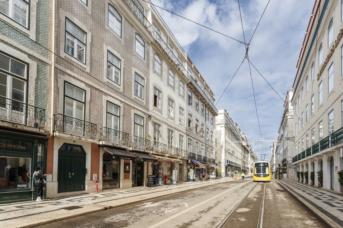 Charming Retreat on Rua da Prata gallery image 5