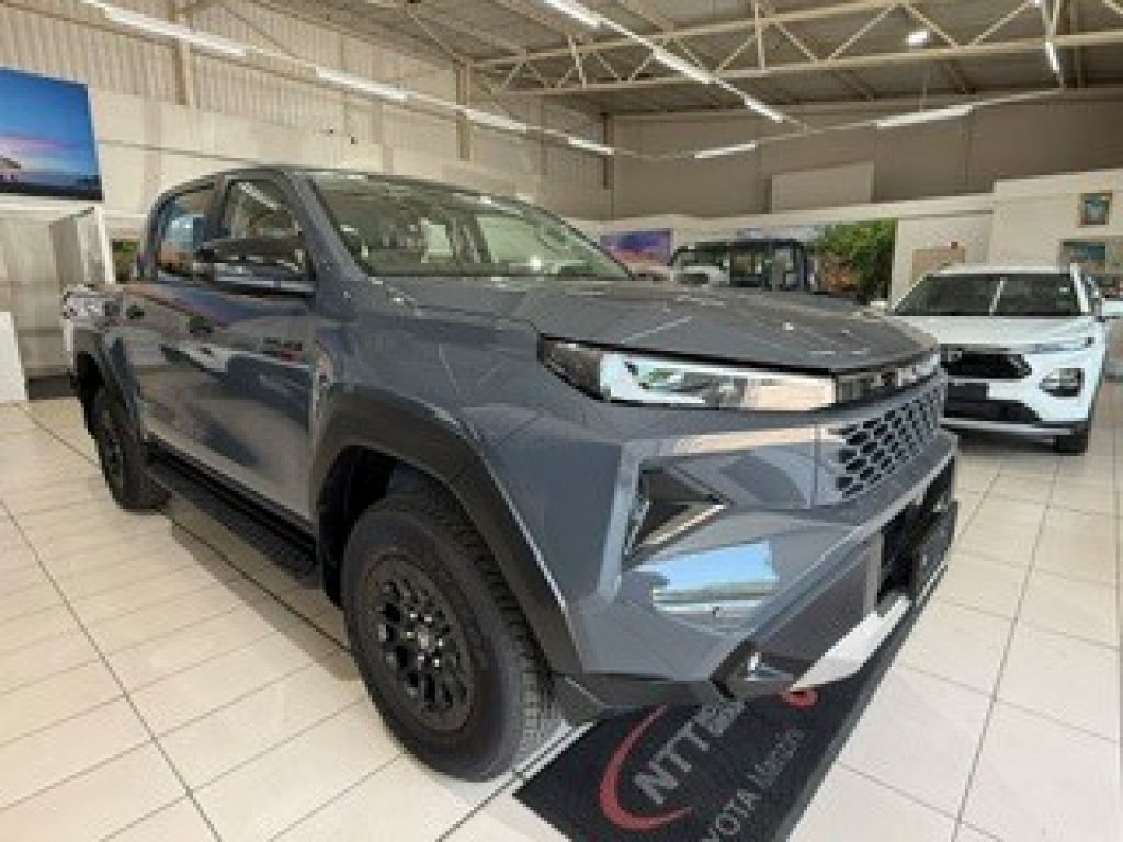 TOYOTA HILUX 2.8 GD-6 RB RAIDER A T P U D C for Sale in South Africa