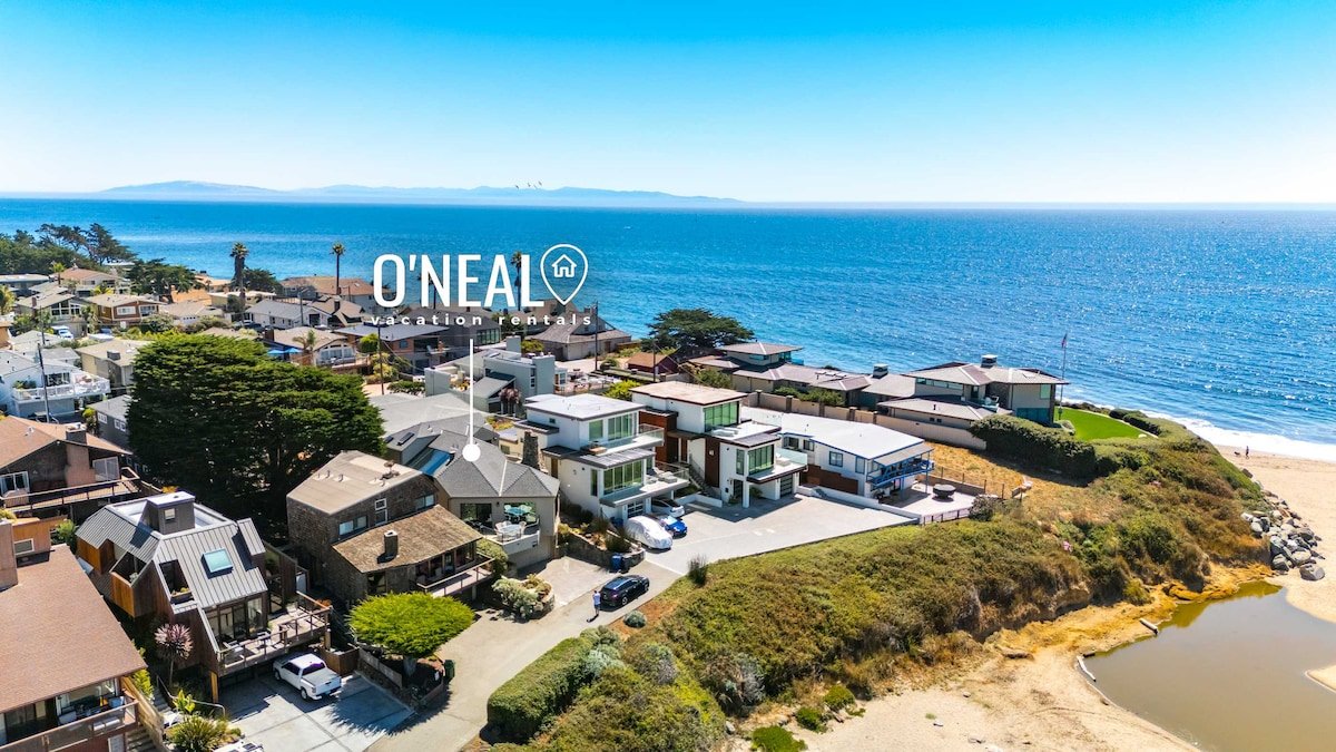 Corcoran Beachhouse – Stunning ocean views! gallery image 2