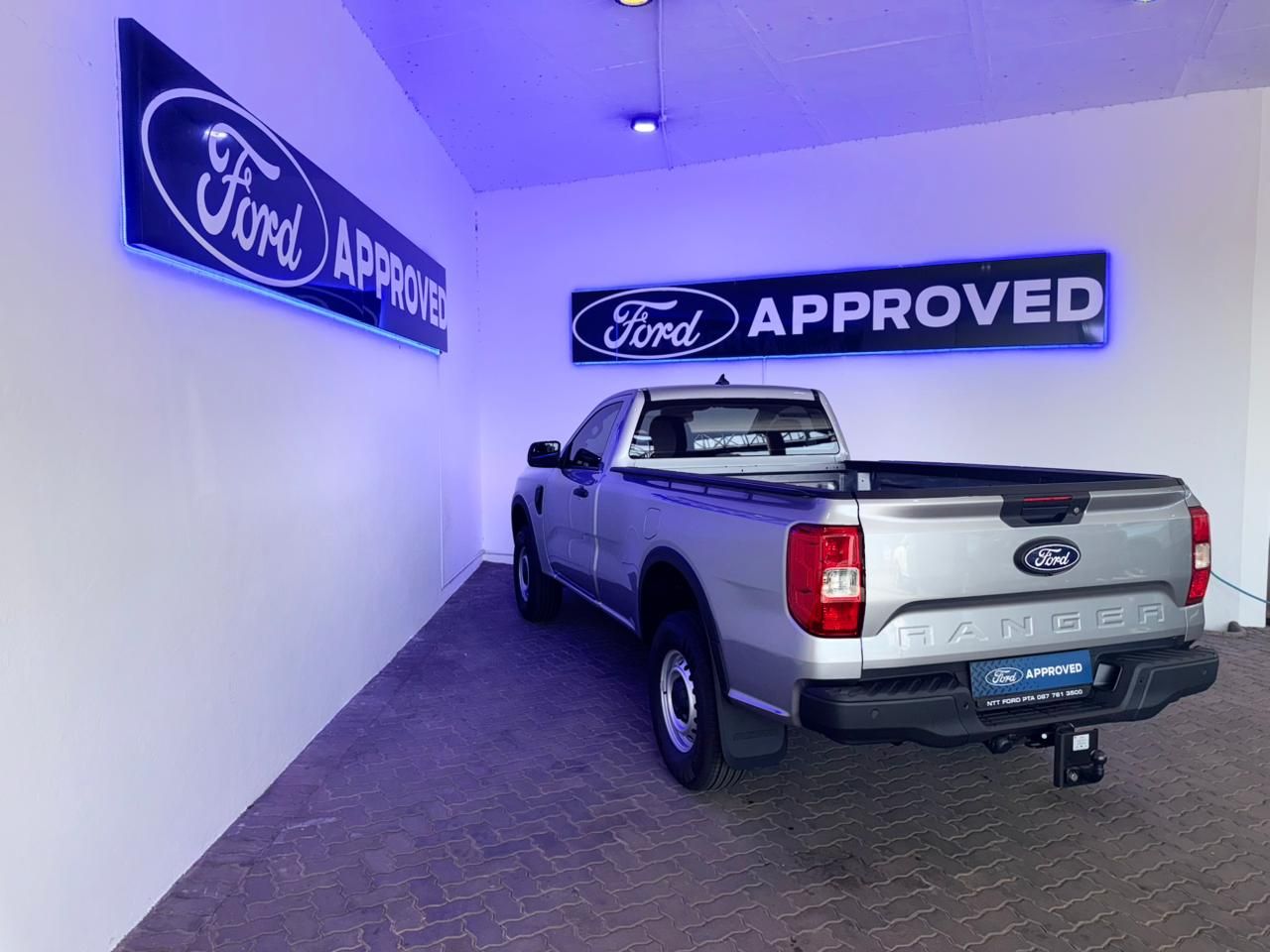 Used car gallery