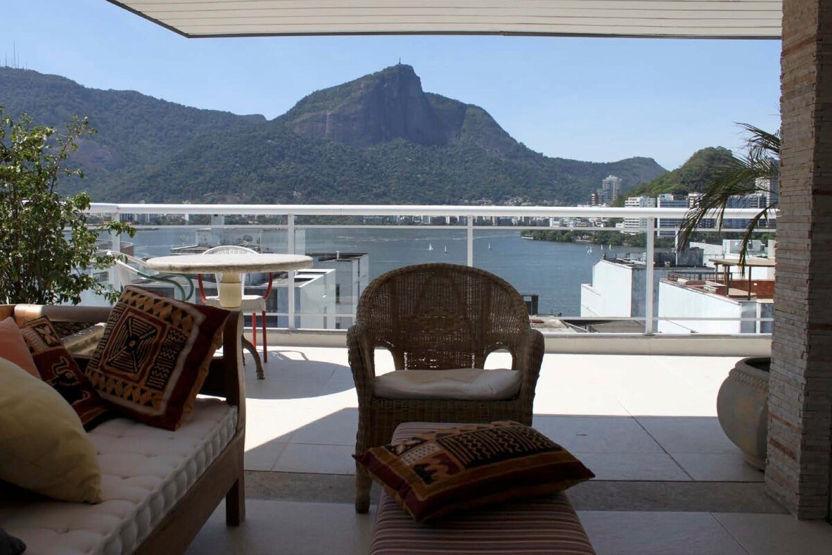 Cobertura tríplex – Quadrilátero do Charme Ipanema gallery image 2