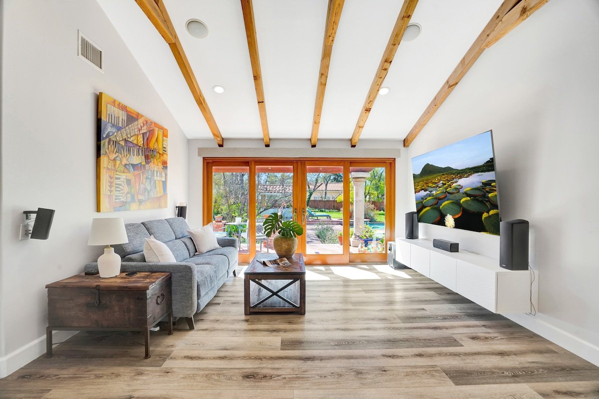 Casa Diego | Spanish Vibe w/Great Outdoors | Pool gallery image 4