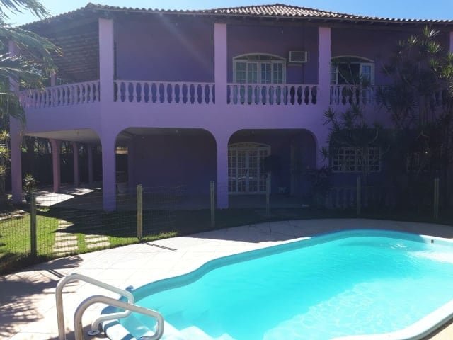 Casa c/ Piscina e Currasq. Condomínio 10min Praias gallery image 4