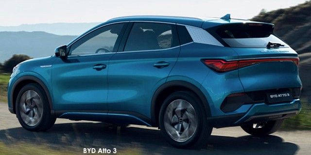 BYD ATTO 3 EXT - 6 