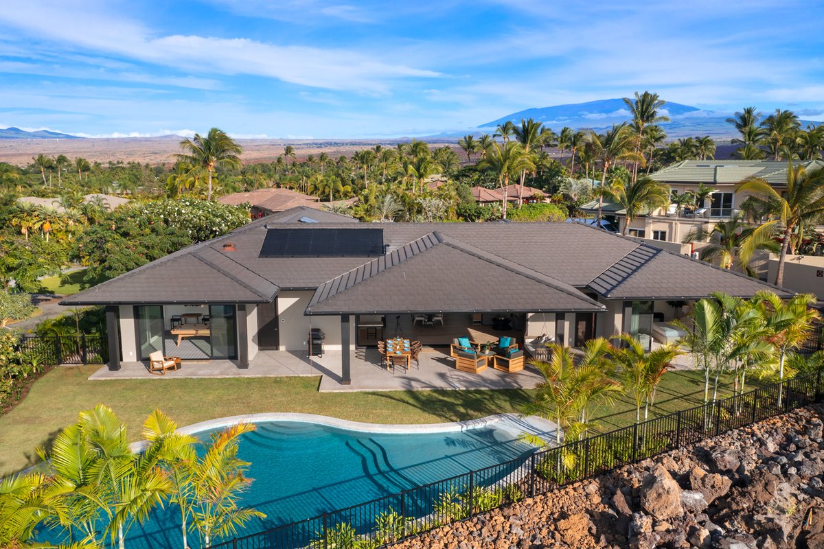 Brand New Mauna Lani Home, 5BR & Pool!