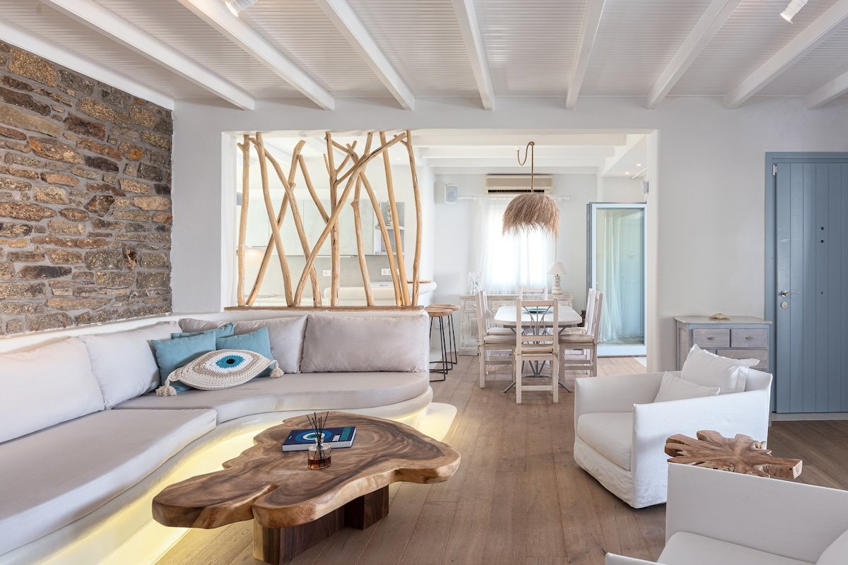 Saint Anna Villa Mykonos by Aura Homes gallery image 5