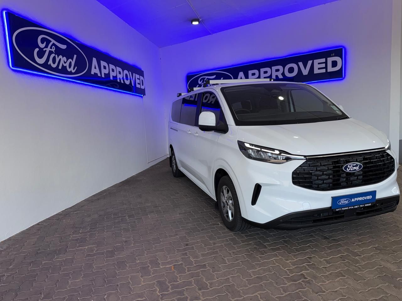 FORD TOURNEO CUSTOM 2.0TDCI LWB TREND  for Sale in South Africa