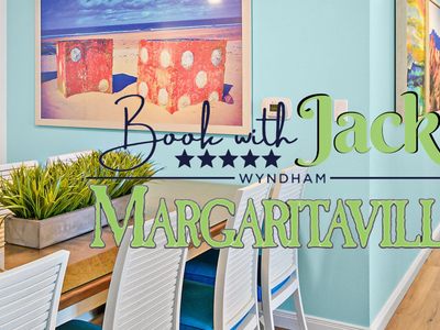 *BRAND NEW* Margaritaville 3 bdrm Condo @ Wyndham