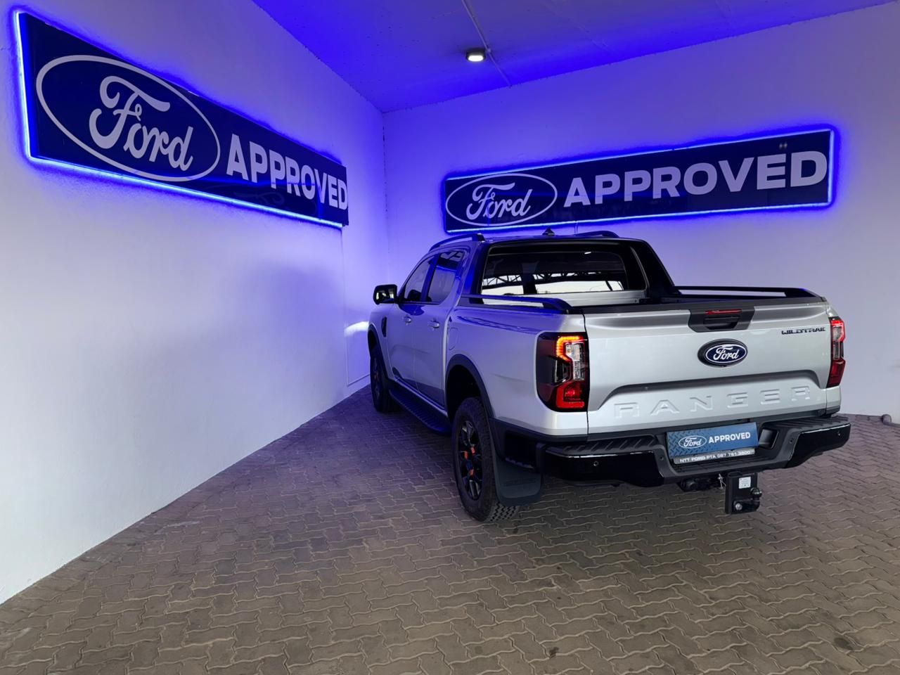 Used car gallery