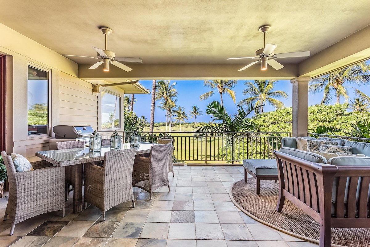 Hualalai Resort Fairway Villa 104D
