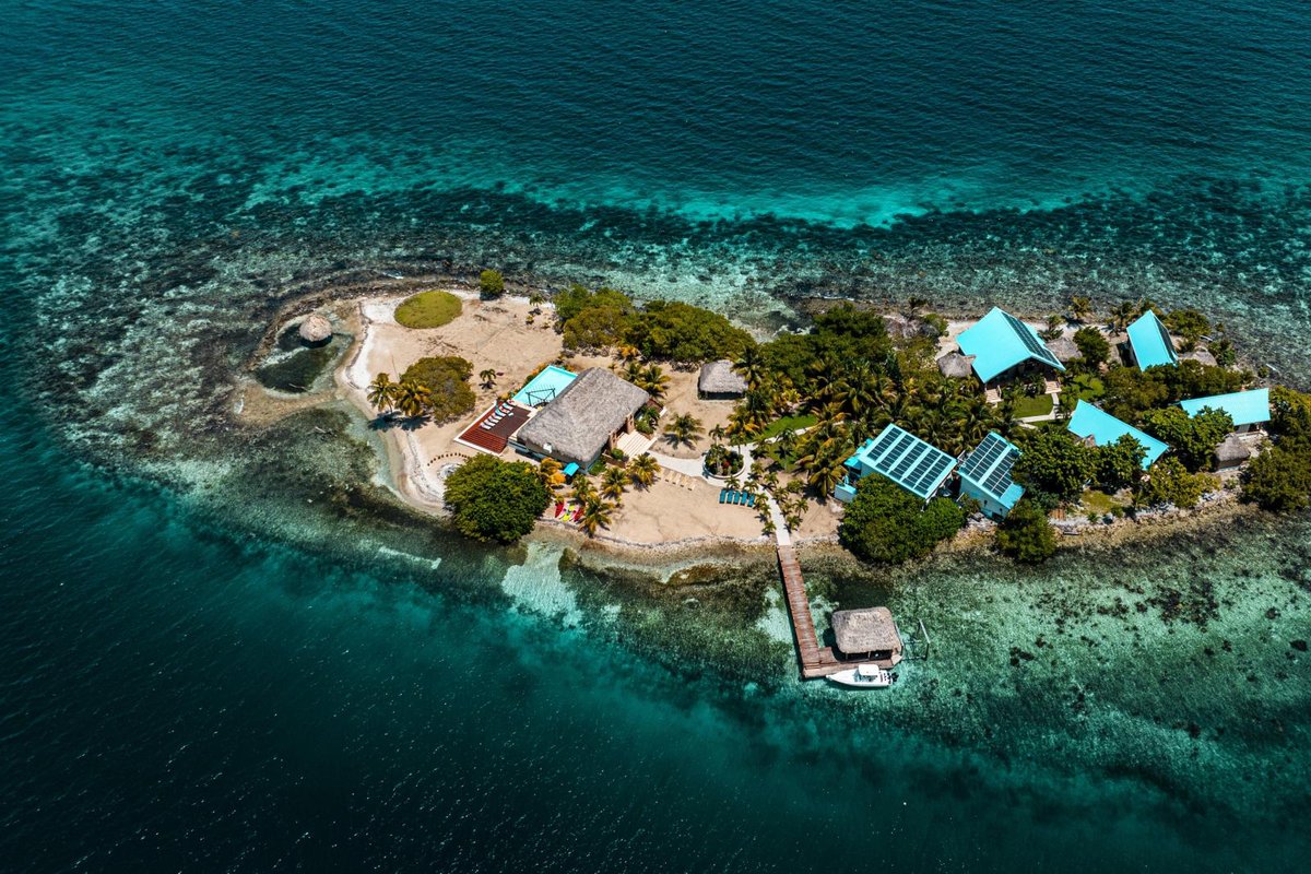 Kanu Private Island Belize