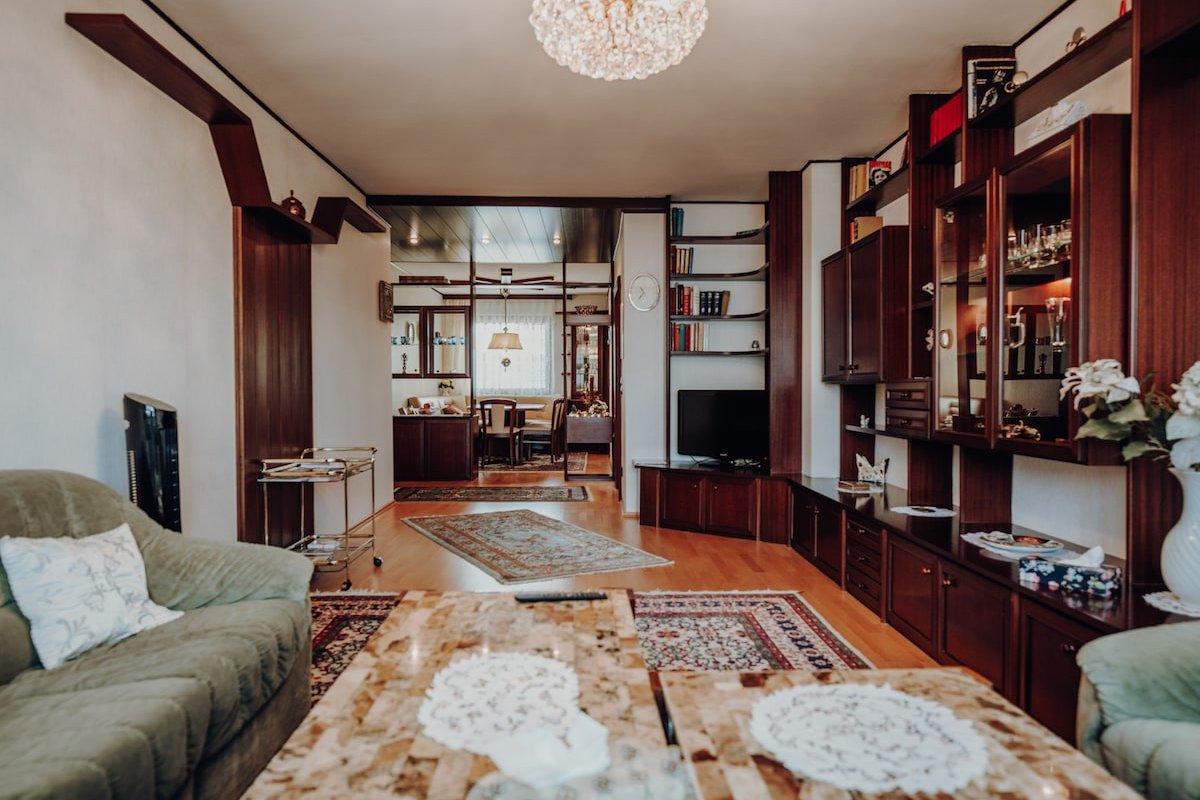 Nice 3 bedr. appart. near center gallery image 2