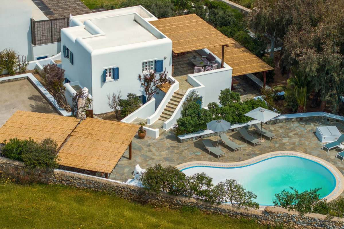 Villa Orea Beachfront by Mykonos Mood