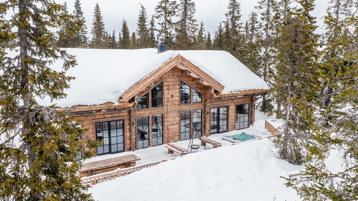 Luxury Chalet