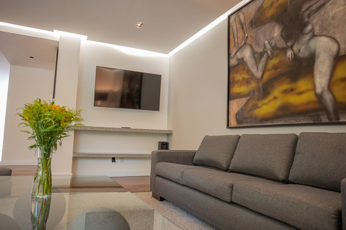 Gorgeous 2BD, 2.5BA & Private Terrace in Polanco gallery image 5