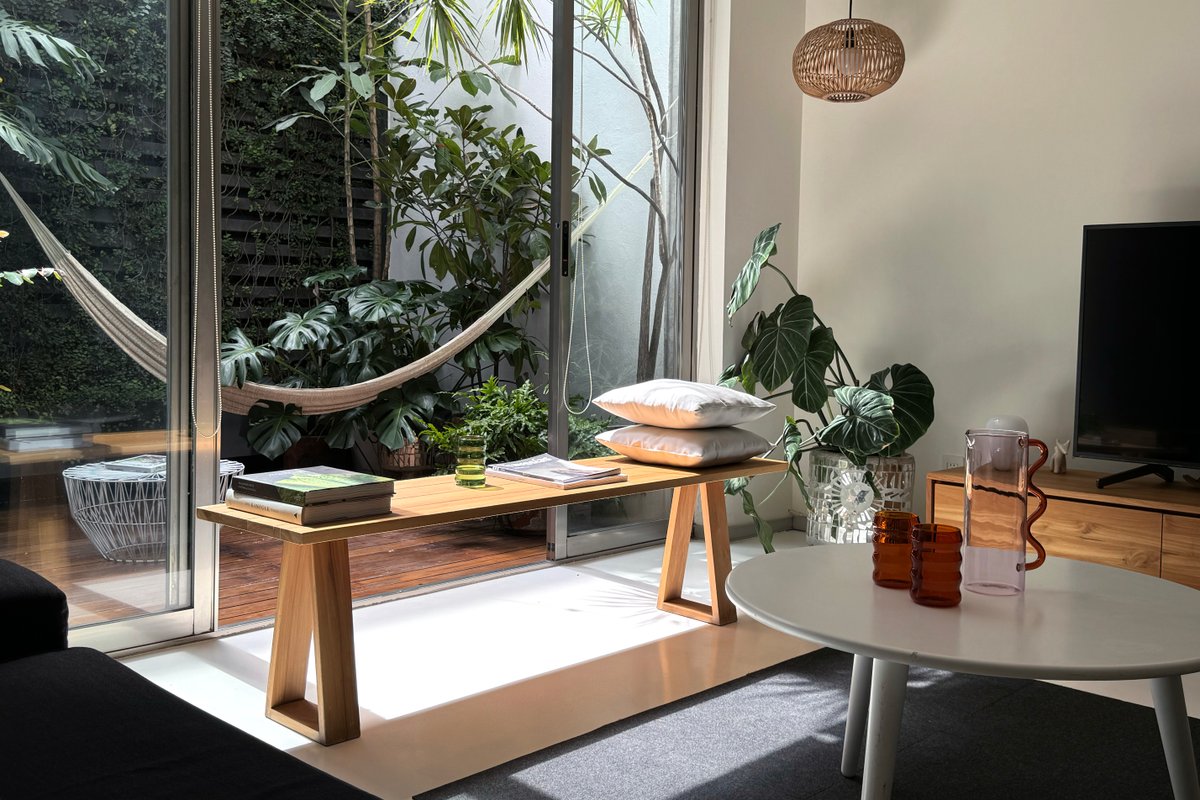 Stylish, spacious, few blocks from Condesa/Polanco