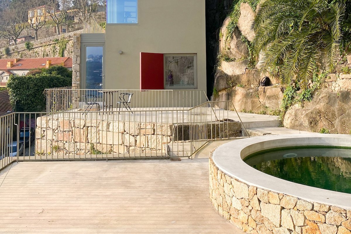 Plunge Pool River Views · Apt A (Adults Only) gallery image 3