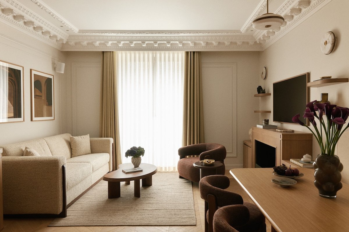 Highstay – Maison Pyramides – 1 bedroom