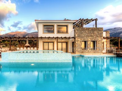 Villa Isabelle for 12 guests