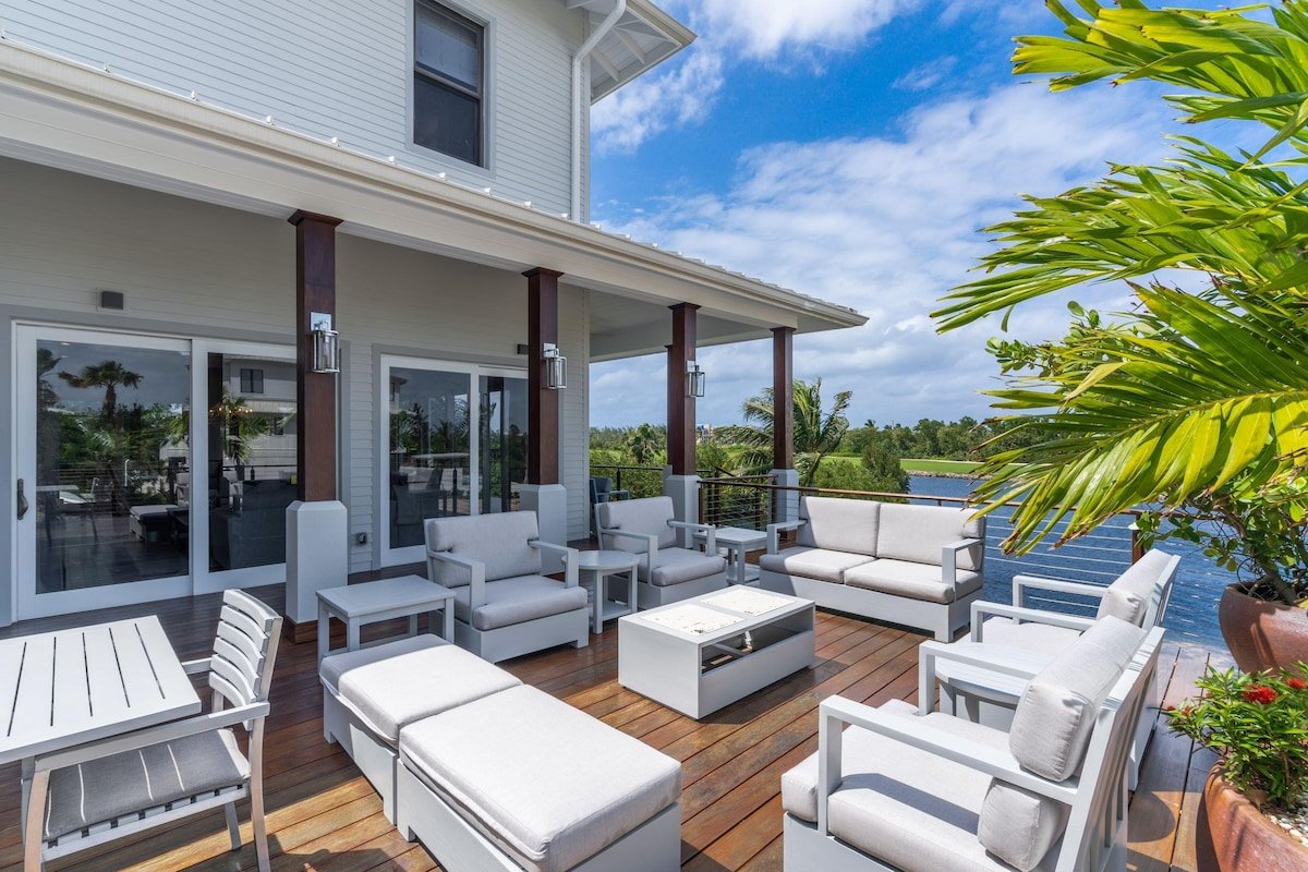 Ritz-Carlton Villa by RC Cayman Residences Rentals gallery image 4