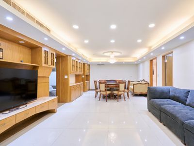 H&K 3/2 Spacious apartment Sun-Yat Sen & TPE Dome