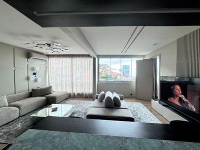 Lux apartment, spectacular views