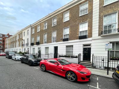Luxury & Big Central London Chelsea Townhouse