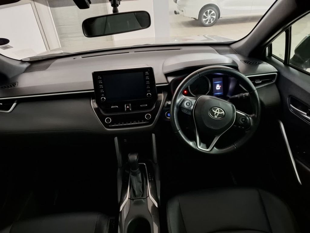 Used car gallery