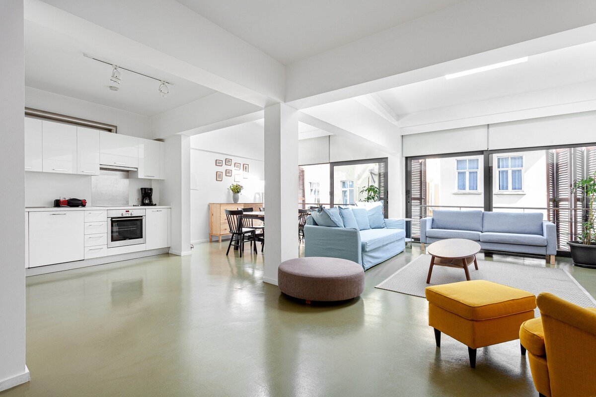 Two Bedroom Duplex in Galata (A23) gallery image 3