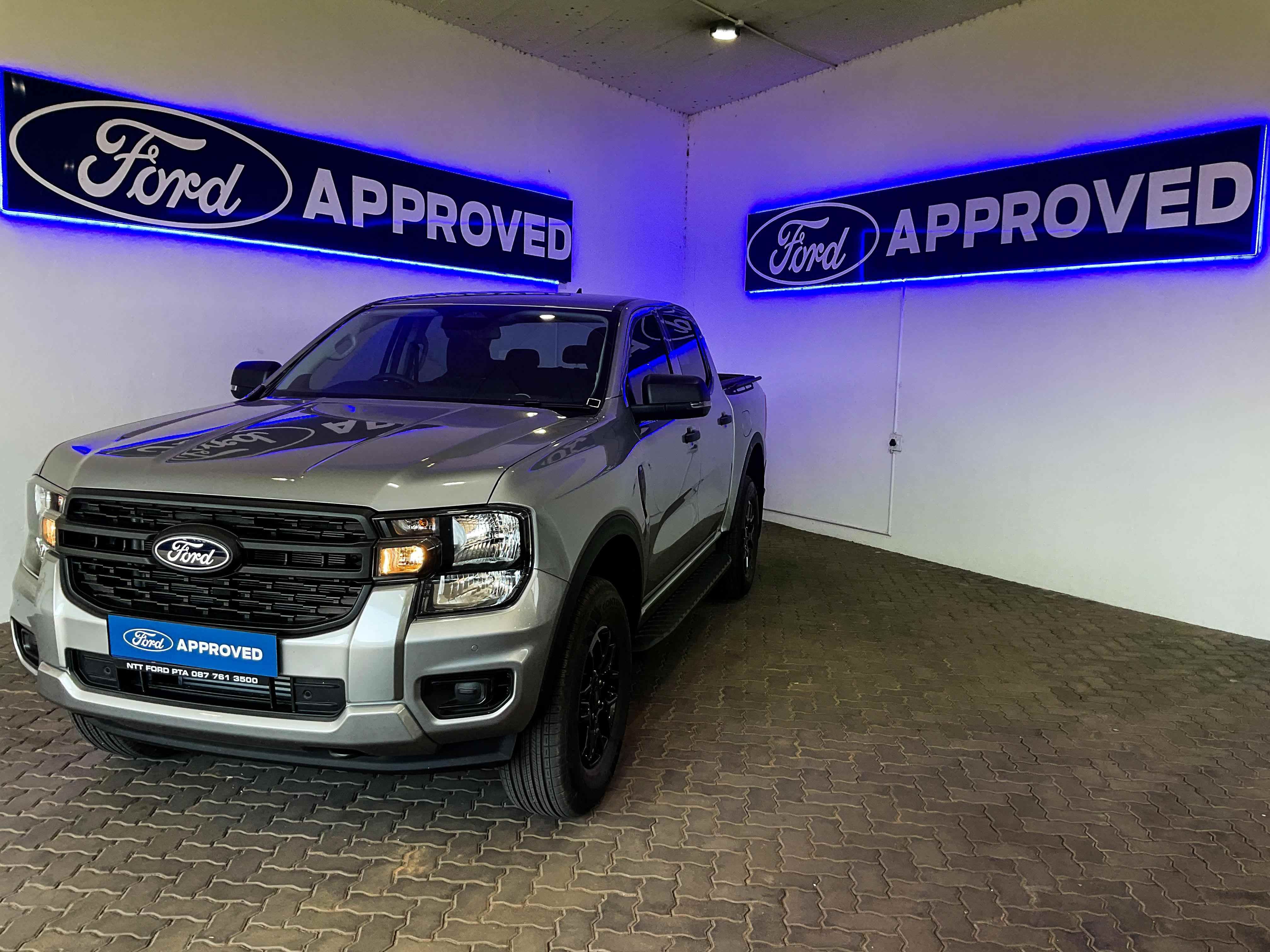 Used car gallery
